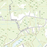 United States Geological Survey Shirley, SC (2020, 24000-Scale) digital map