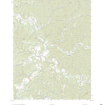 United States Geological Survey Shirley, WV (2023, 24000-Scale) digital map