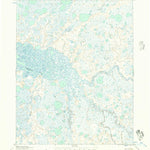 United States Geological Survey Shishmaref A-1, AK (1950, 63360-Scale) digital map