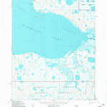 United States Geological Survey Shishmaref A-2, AK (1950, 63360-Scale) digital map