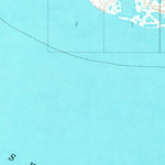 United States Geological Survey Shishmaref A-2, AK (1950, 63360-Scale) digital map