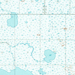 United States Geological Survey Shishmaref A-3, AK (1950, 63360-Scale) digital map