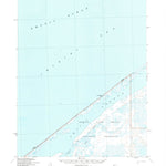 United States Geological Survey Shishmaref A-4, AK (1950, 63360-Scale) digital map