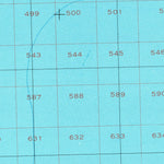 United States Geological Survey Shishmaref, AK (1950, 250000-Scale) digital map