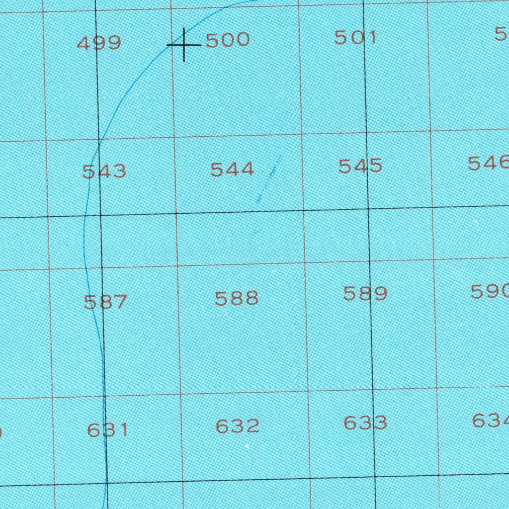 Shishmaref, AK (1950, 250000Scale) Map by United States Geological
