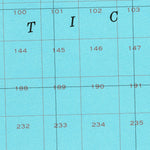 United States Geological Survey Shishmaref, AK (1950, 250000-Scale) digital map