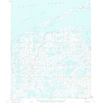 United States Geological Survey Shishmaref B-1, AK (1950, 63360-Scale) digital map