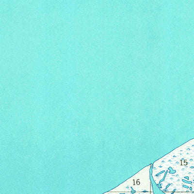 United States Geological Survey Shishmaref B-2, AK (1950, 63360-Scale) digital map