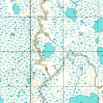 United States Geological Survey Shishmaref B-2, AK (1950, 63360-Scale) digital map