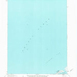 United States Geological Survey Shishmaref B-3, AK (1950, 63360-Scale) digital map