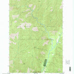 United States Geological Survey Shissler Peak, ID (1995, 24000-Scale) digital map