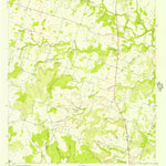 United States Geological Survey Shive, TX (1956, 24000-Scale) digital map