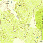 United States Geological Survey Shive, TX (1956, 24000-Scale) digital map