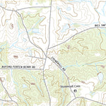 United States Geological Survey Shivers, MS (2020, 24000-Scale) digital map