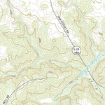 United States Geological Survey Shoals Junction, SC (2020, 24000-Scale) digital map