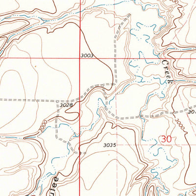 United States Geological Survey Shonkin NW, MT (1972, 24000-Scale) digital map