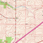 United States Geological Survey Shopiere, WI (1961, 24000-Scale) digital map