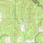 United States Geological Survey Shopville, KY (1952, 24000-Scale) digital map