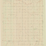 United States Geological Survey Shore Airport, KS (1973, 24000-Scale) digital map