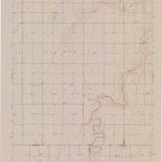 United States Geological Survey Shore Airport NE, KS (1974, 24000-Scale) digital map