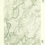 United States Geological Survey Short Canyon, UT (1953, 24000-Scale) digital map