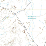 United States Geological Survey Short Canyon, UT (2020, 24000-Scale) digital map