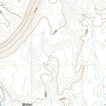 United States Geological Survey Short Canyon, UT (2020, 24000-Scale) digital map