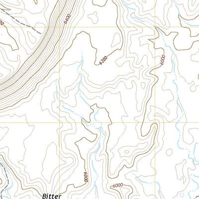 United States Geological Survey Short Canyon, UT (2020, 24000-Scale) digital map