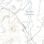 United States Geological Survey Short Canyon, UT (2023, 24000-Scale) digital map