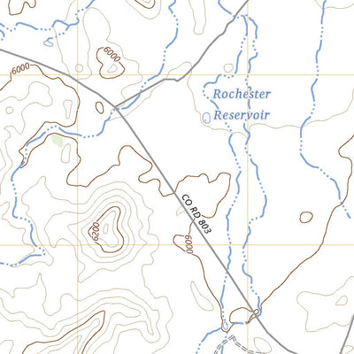 United States Geological Survey Short Canyon, UT (2023, 24000-Scale) digital map