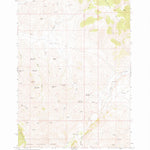 United States Geological Survey Short Creek, ID (1967, 24000-Scale) digital map