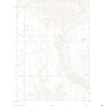 United States Geological Survey Short Creek, SD (2021, 24000-Scale) digital map