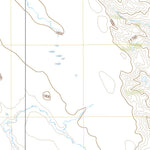 United States Geological Survey Short Creek, SD (2021, 24000-Scale) digital map