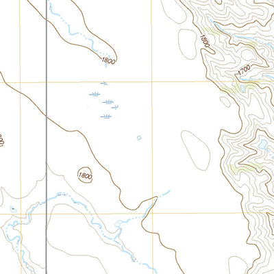 United States Geological Survey Short Creek, SD (2021, 24000-Scale) digital map
