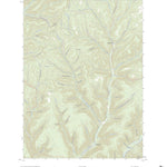 United States Geological Survey Short Run, PA (2023, 24000-Scale) digital map