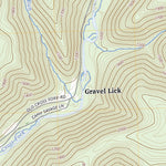 United States Geological Survey Short Run, PA (2023, 24000-Scale) digital map