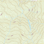 United States Geological Survey Shoshone, CO (2022, 24000-Scale) digital map