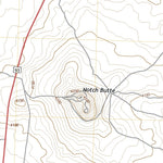 United States Geological Survey Shoshone, ID (2020, 24000-Scale) digital map