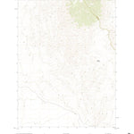United States Geological Survey Shoshone Meadows NE, NV (2021, 24000-Scale) digital map