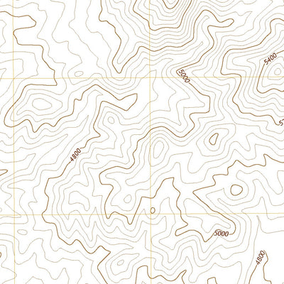 United States Geological Survey Shoshone Meadows NE, NV (2021, 24000-Scale) digital map