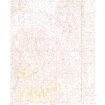 United States Geological Survey Shoshone Meadows, NV (1990, 24000-Scale) digital map
