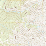 United States Geological Survey Shoshone Pass, WY (2017, 24000-Scale) digital map