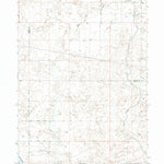 United States Geological Survey Shoshone SE, ID (1971, 24000-Scale) digital map