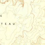 United States Geological Survey Shoshone, WY (1901, 125000-Scale) digital map