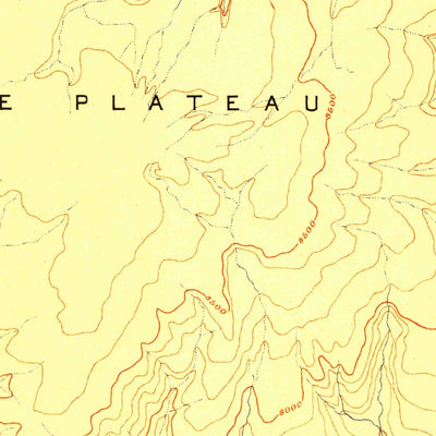 United States Geological Survey Shoshone, WY (1911, 125000-Scale) digital map