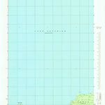 United States Geological Survey Shot Point, MI (1985, 24000-Scale) digital map