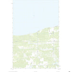 United States Geological Survey Shotley, MN (2022, 24000-Scale) digital map