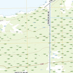 United States Geological Survey Shotley, MN (2022, 24000-Scale) digital map