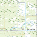 United States Geological Survey Shotley, MN (2022, 24000-Scale) digital map