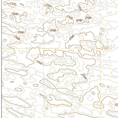 United States Geological Survey Shovel Dot Ranch, NE (2021, 24000-Scale) digital map